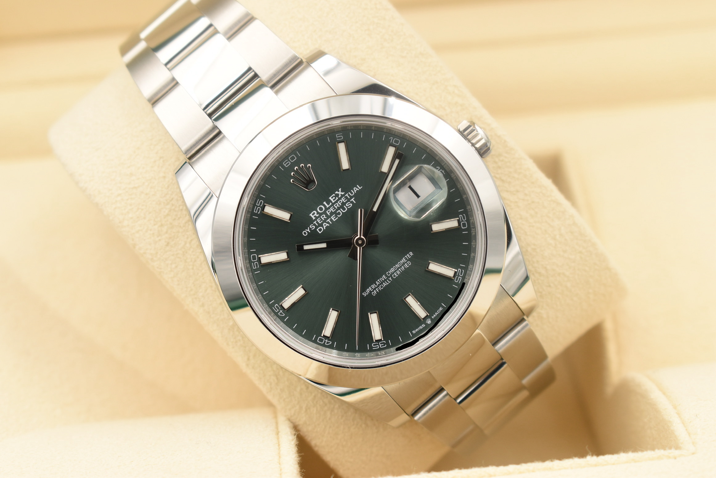 Rolex Datejust 41mm