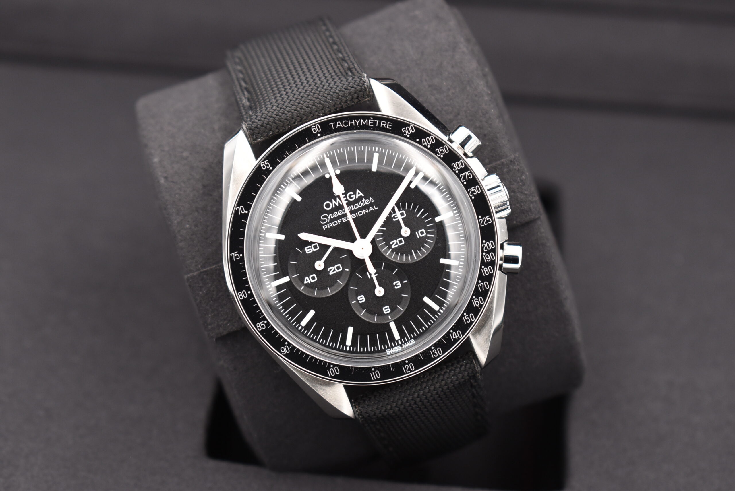 Omega Speedmaster Professional Moonwatch