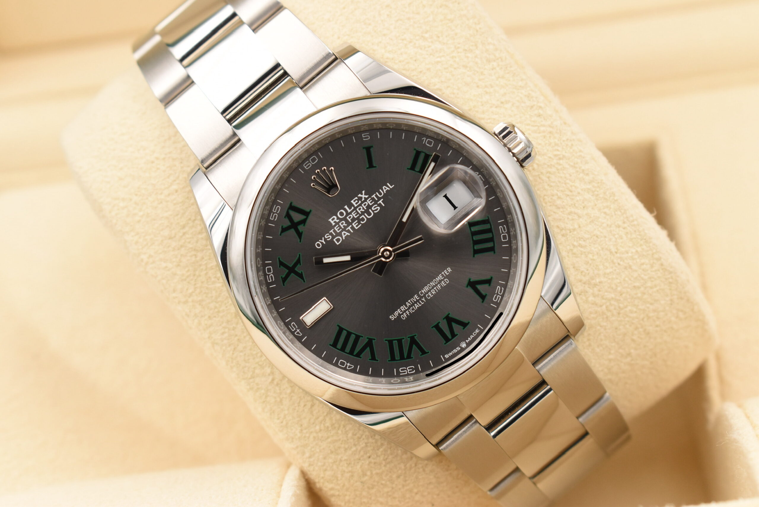 Rolex Datejust 36mm