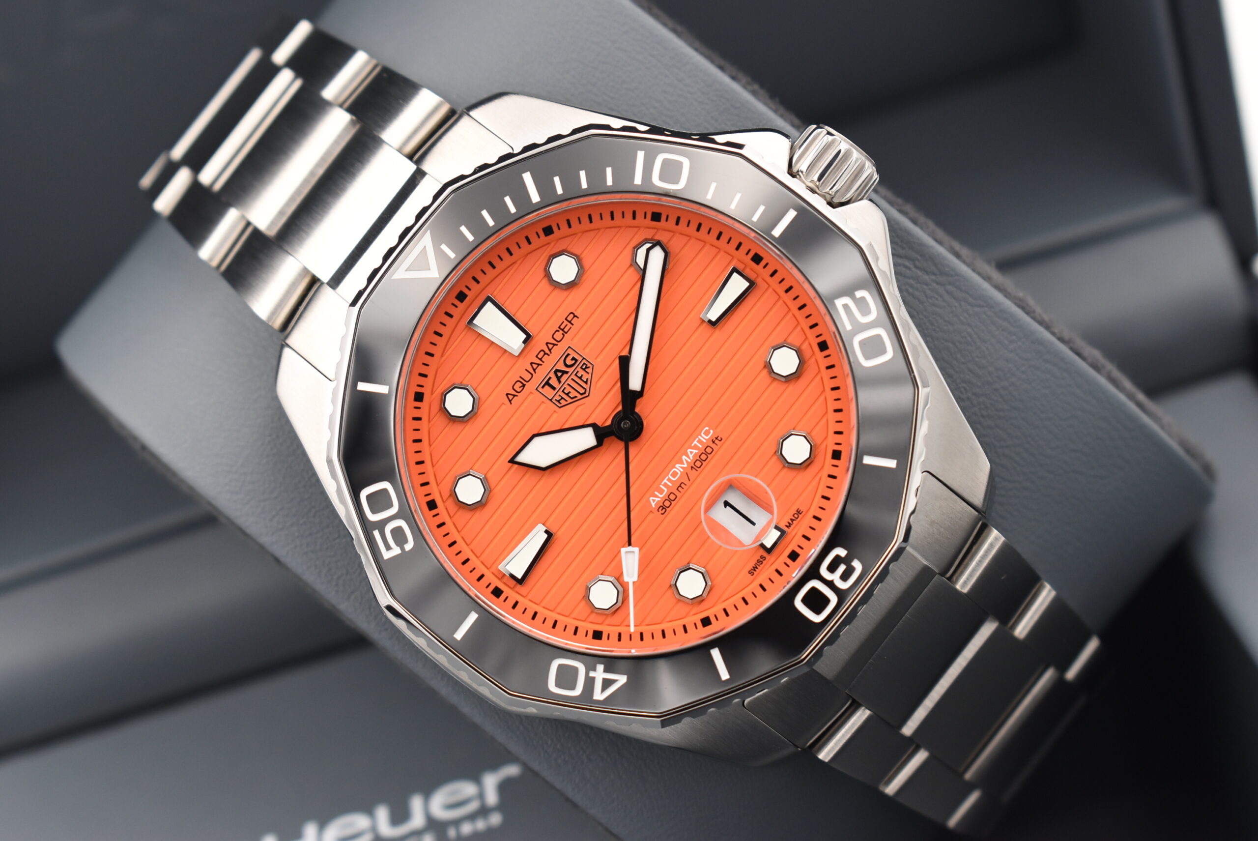 TAG Heuer Aquaracer 300M